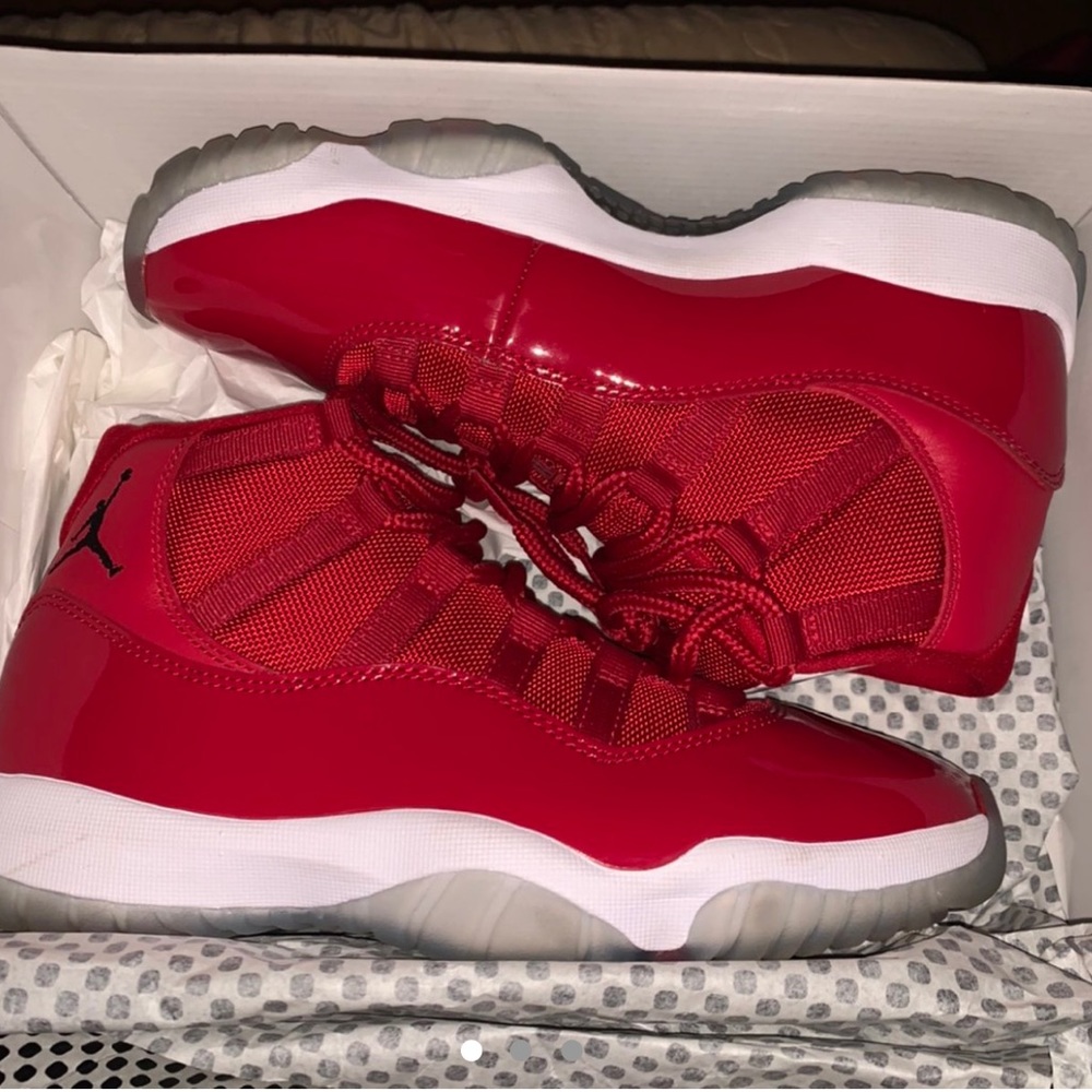 Jordan 11 Win like 96